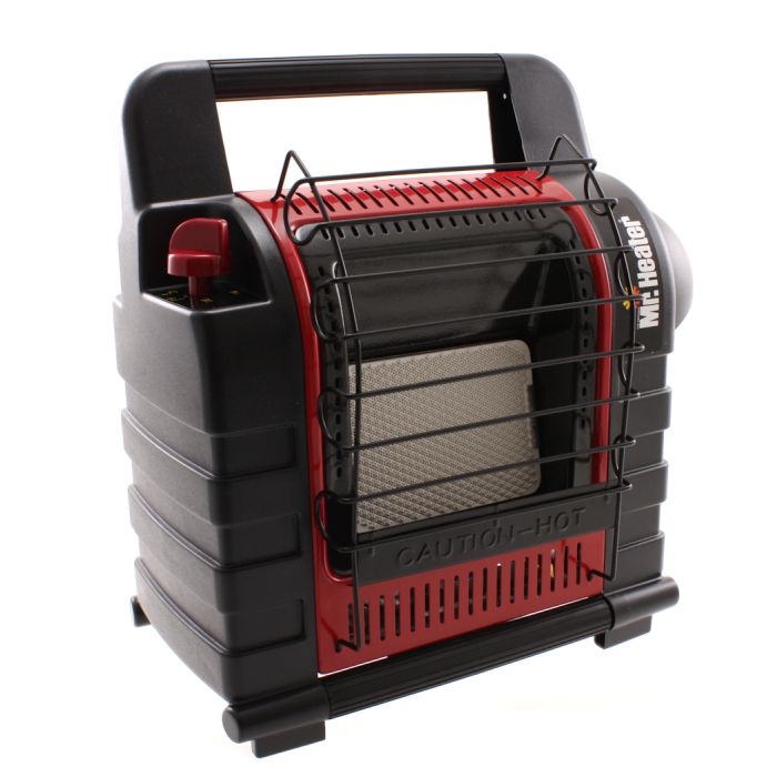 Mr. Heater Portable Buddy Heater F273400