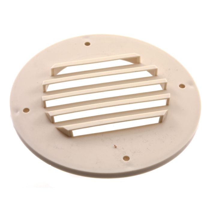 MTS Replacement Battery Box Vent - Colonial White 310