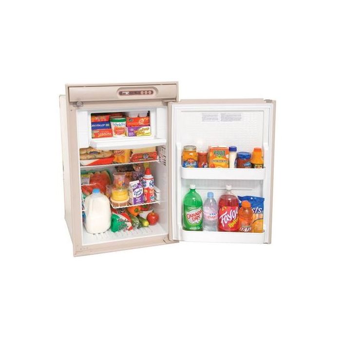 Norcold 4.5 Cu. Ft. 2-Way Beige Trim Refrigerator
