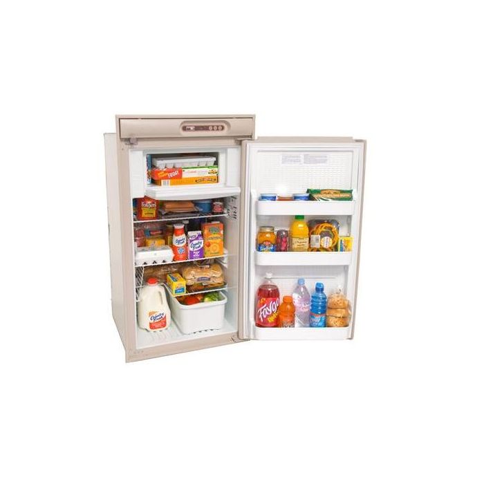 Norcold 5.5 Cu. Ft. 2-Way Beige Trim Refrigerator