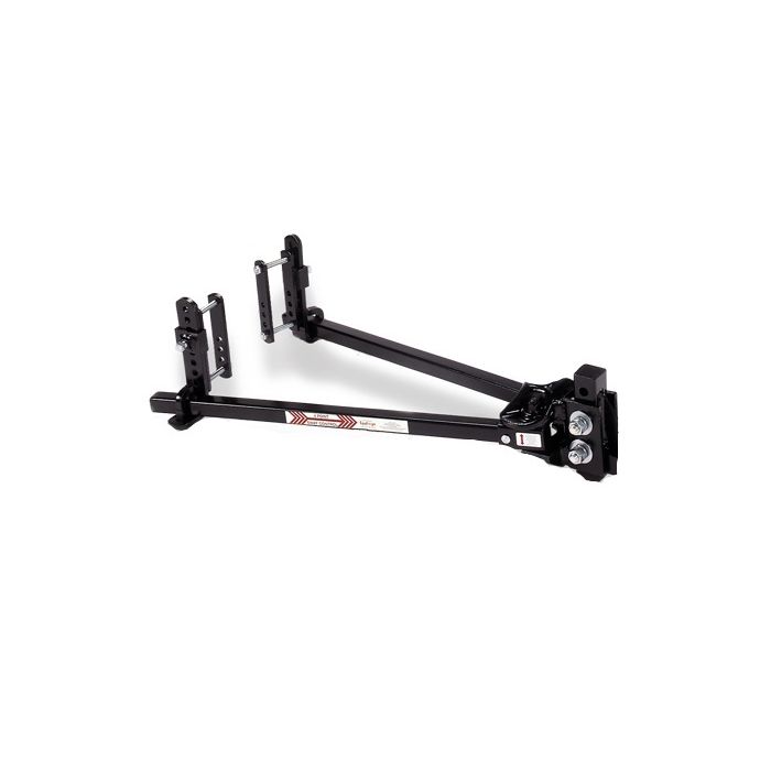 Equal-i-zer NO SHANK 400/4,000 4-Point Sway Control Hitch