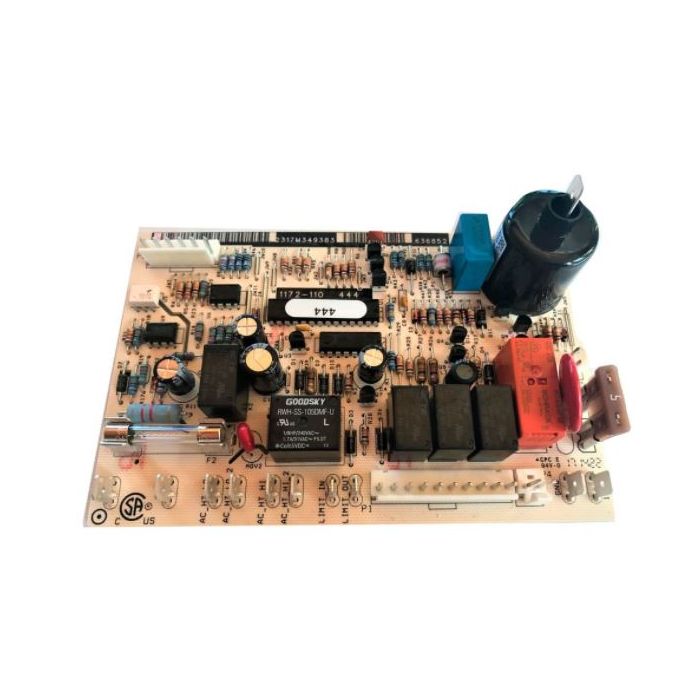 Norcold Refrigerator Power Supply Circuit Board