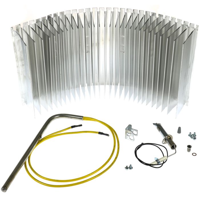 Norcold Refrigerator Cooling Unit Horizontal Burner Conversion Kit
