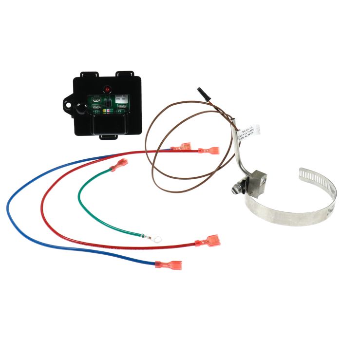  637360 Temp Monitor Control Kit Refrigerator Overheat Sensor  for 2118 and 1210 Models Ensure Optimal Cooling and Safety Protect Your RV  Refrigerator : Automotive