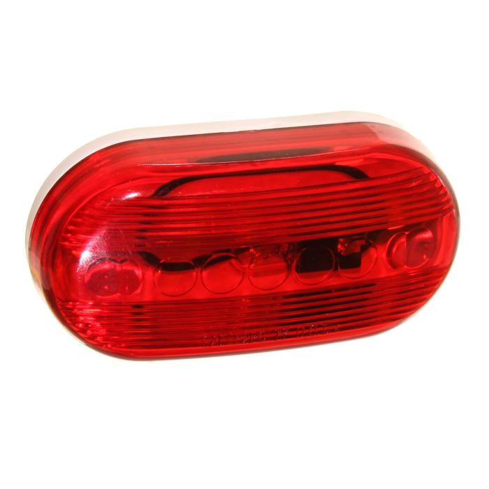 Pathfinder #482 Red Side Marker Light **ONLY 6 AVAILABLE**