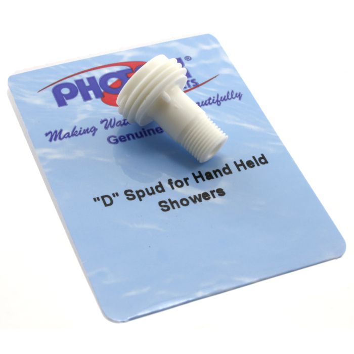 Phoenix Plastic D-Spud