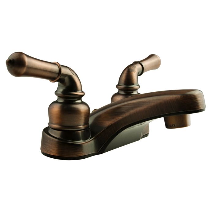 DURA Classical Oil Rubbed Bronze RV Lavatory Faucet