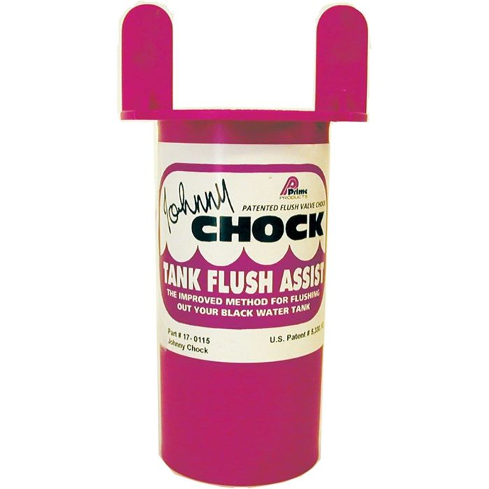Prime Products Johnny Chock Tank Flush Assist
