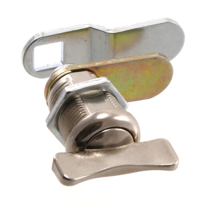 Prime Products 7/8" Thumb-Operated Cam Lock