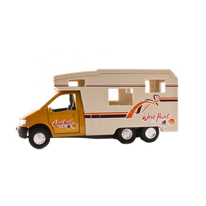 Prime Products Class C Motorhome Toy 27-0005 Side