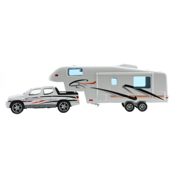 Prime Products Fifth Wheel RV Toy 27-0020
