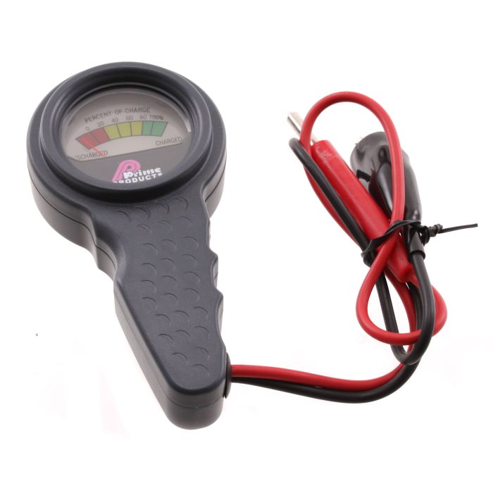 Prime Products Portable 12V Battery Level Indicator 12-2022