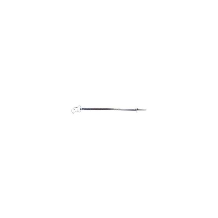 Carefree Left Hand White 8-18' Awning Torsion Arm Assembly
