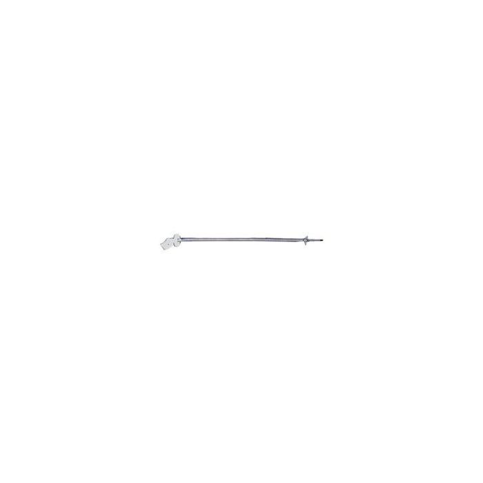 Carefree Left Hand White 18-25' Awning Torsion Arm Assembly
