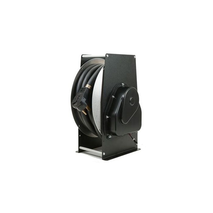 TRC 50A Electric Storage Reel with 33' Cord
