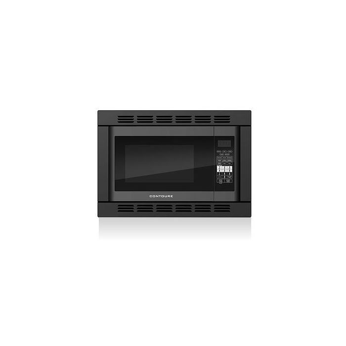 Contoure Black Counter Top/Built-In Convection Microwave 