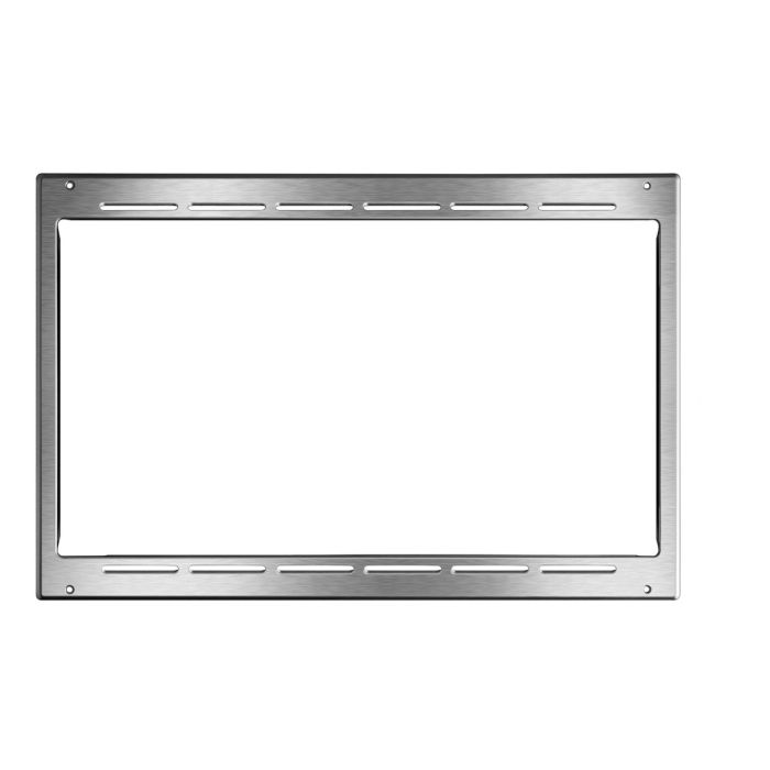 Contoure Stainless Steel Trim Kit for Model RV-787S Microwaves