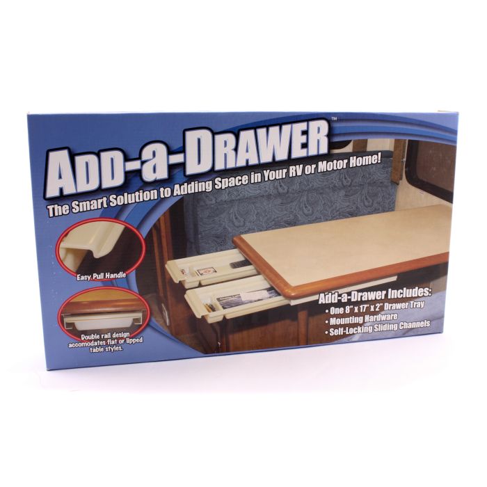 Smart Solutions Add-A-Drawer 814 Packaging