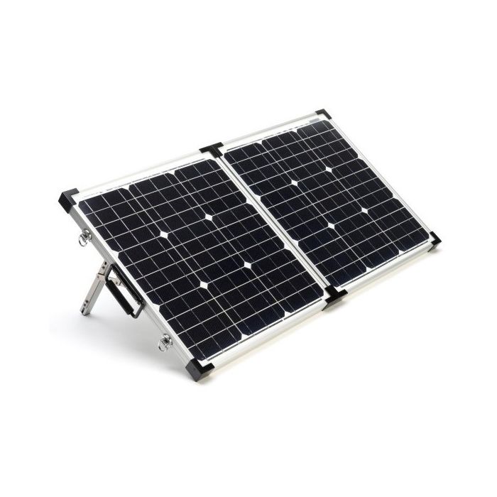 ZAMP Portable 120 Watt Solar Kit