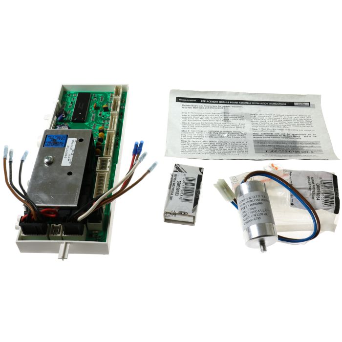Splendide 2100xc module 2025 board
