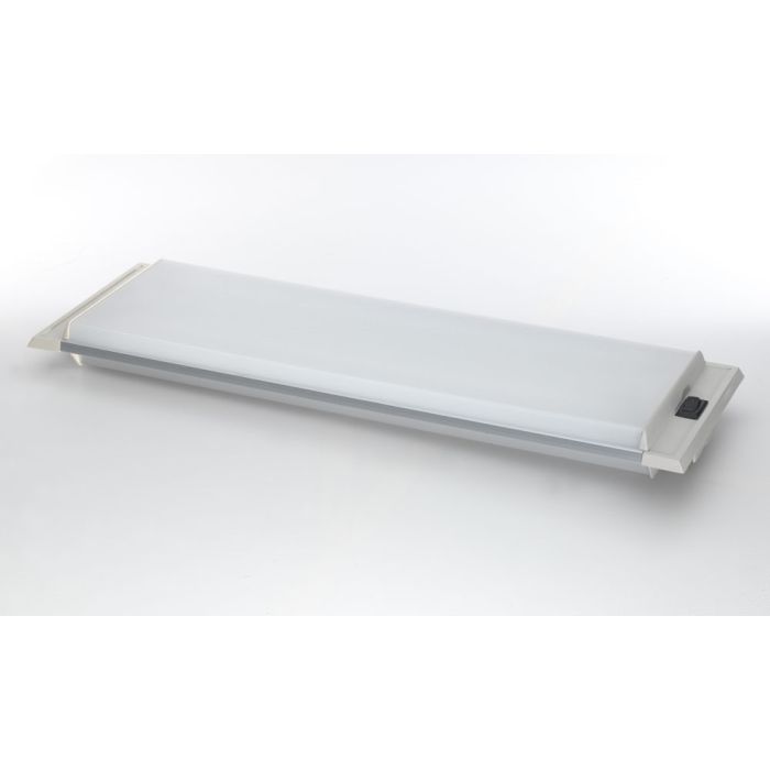 Thin-Lite 30W Shallow Recessed Fluorescent Light - Large