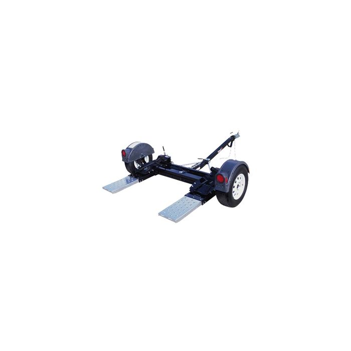 Demco Tow It-2 Car Dolly With Hydraulic Surge Brakes