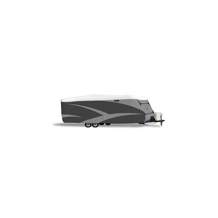 ADCO Travel Trailer Designer Series Olefin HD™ Cover Up to 15'