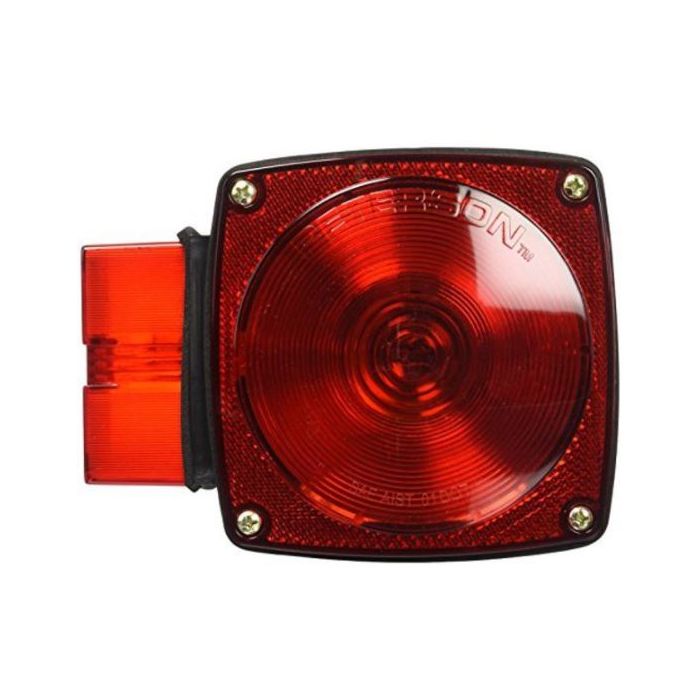 Peterson Mfg Submersible Stop, Turn & Tail Light, Road Side **Only 5 Available**