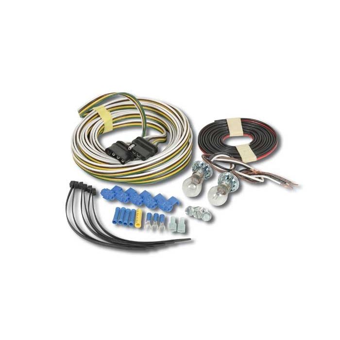 Demco Self Contained Bulb Taillight Wiring Kit