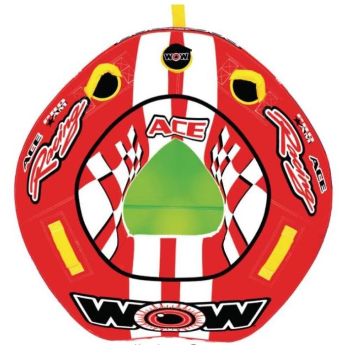 World of Watersports Ace Racing 1 Person Towable Tube