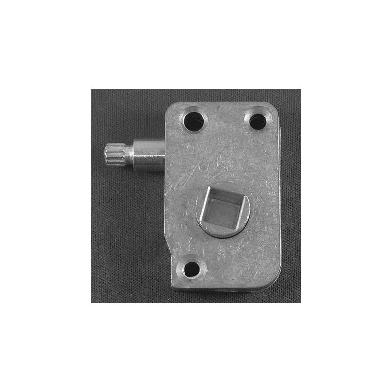 Strybuc WCM 734 Jalousie Window Side Mount Operator LH