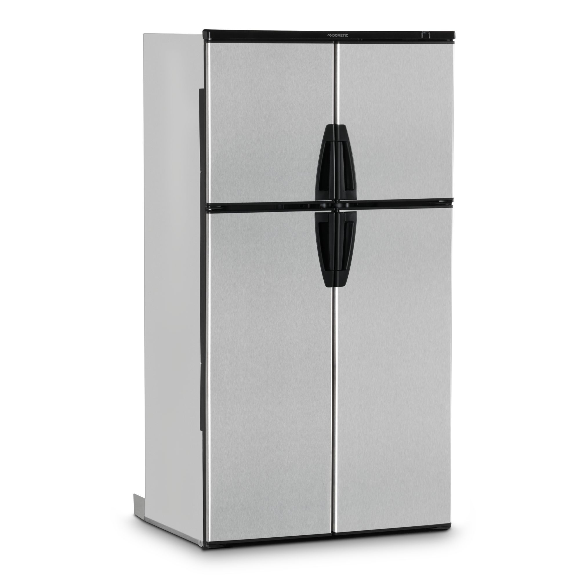 Stainless steel deals rv refrigerator