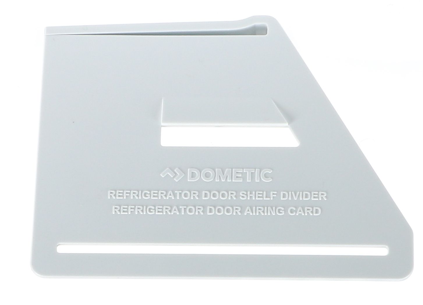 Dometic door airing shop card