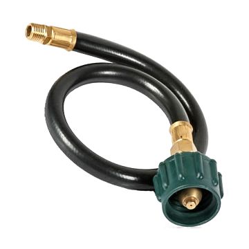 Camco 20" Pigtail Propane Hose Connector