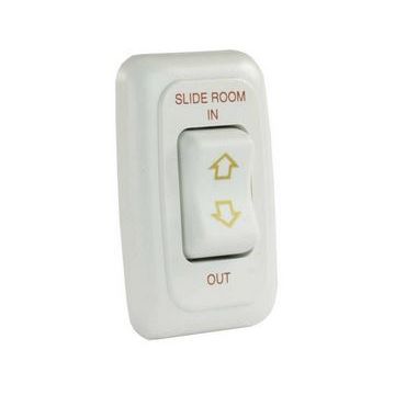 JR White Standard Slide-Out Switch