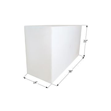 Icon 50 Gallon Fresh Water Tank