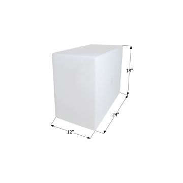 Icon 20 Gallon Fresh Water Tank