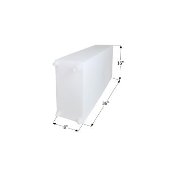 Icon 20 Gallon Fresh Water Tank