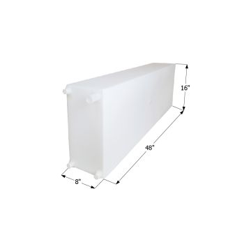 Icon 25 Gallon RV Fresh Water Tank