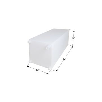 Icon 20 Gallon Fresh Water Tank