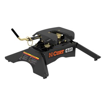 CURT 20K Q20 5th Wheel Hitch