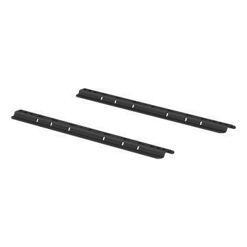 CURT Carbide Universal 5th Wheel Base Rails