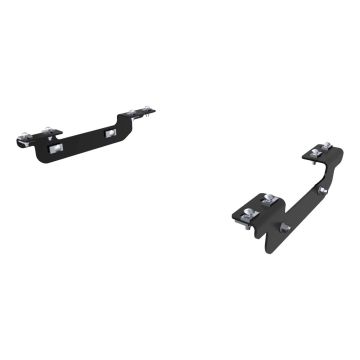 CURT Custom 5th Wheel Bracket Kit 16411 for Chevy/GMC