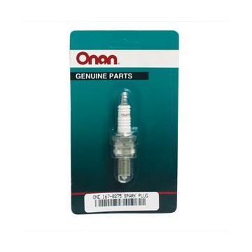 Cummins Onan Camp Power 167-0275 Generator Spark Plug