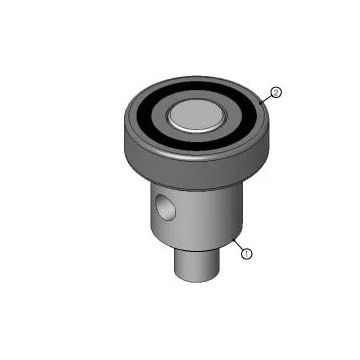 Lippert Bed Slide Roller Bearing Assembly