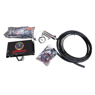 Demco SMI Air Force One Tow Vehicle Braking for Diesel Air Brake Motorhomes