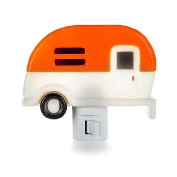 Camco Camper Nightlight-Orange 