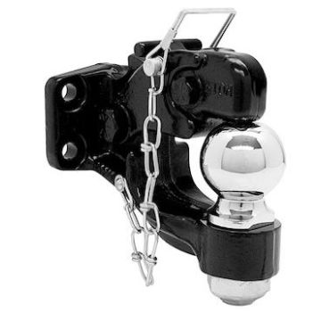 Buyers Products 8 TON Combination Hitch 2 Inch Ball