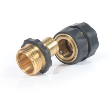 Camco Brass Garden Hose Quick Connect