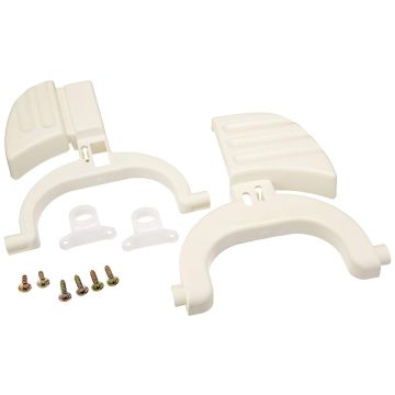 Thetford Aqua-Magic ® IV Foot Flush Permanent Toilet Flush Pedal Package